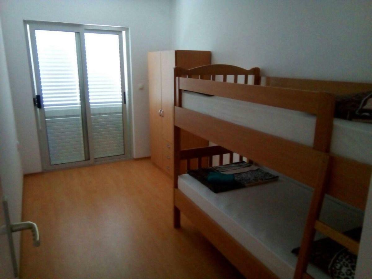 Apartments Duvan Zavalatica Eksteriør billede